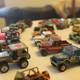 Illustration for article titled Enormous Die-cast Collection - Box 2 - Jeep Land